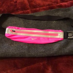 Nike running slim waist pouch